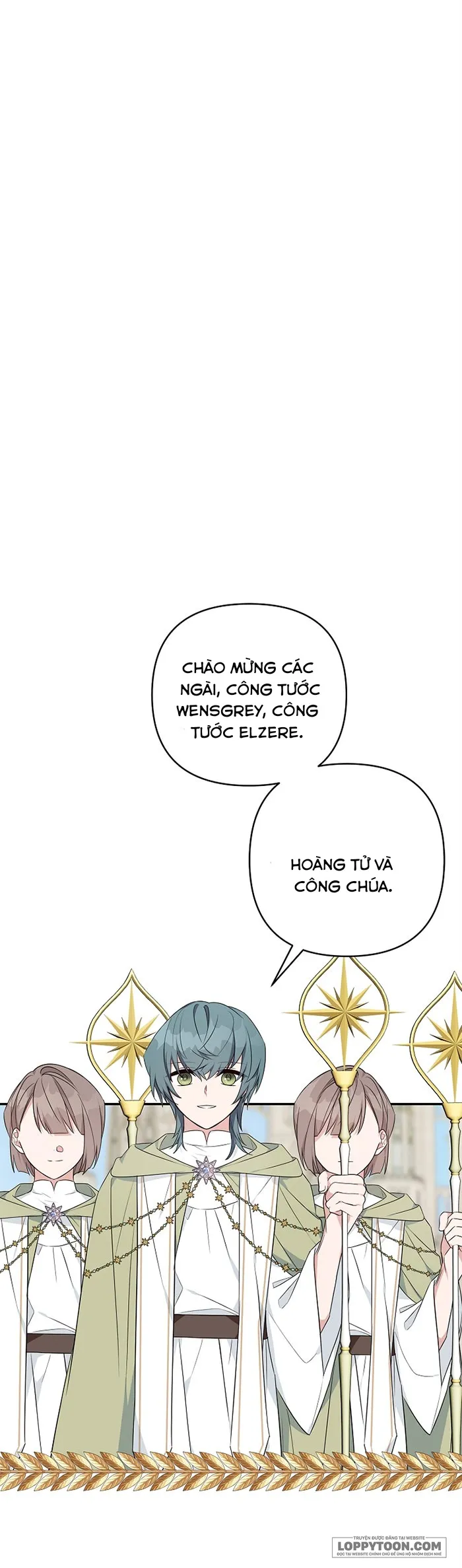 Tôi Đã Trở Thành Con Gái Út Của Công Tước Phản Diện - Chap 44 - Trang 38