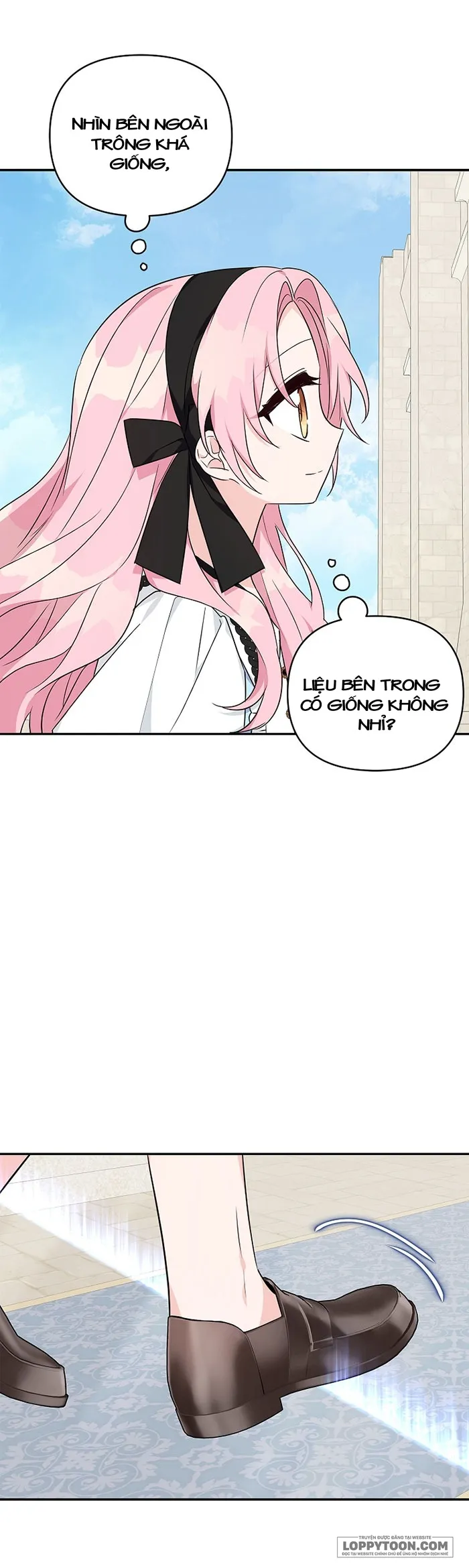 Tôi Đã Trở Thành Con Gái Út Của Công Tước Phản Diện - Chap 44 - Trang 40