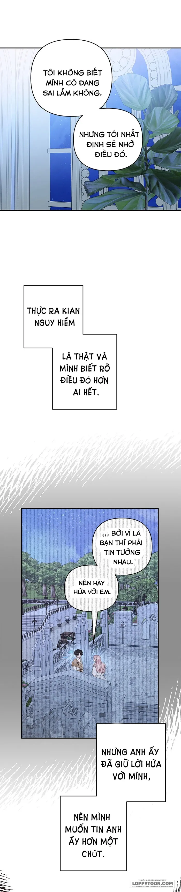 Tôi Đã Trở Thành Con Gái Út Của Công Tước Phản Diện - Chap 44 - Trang 6