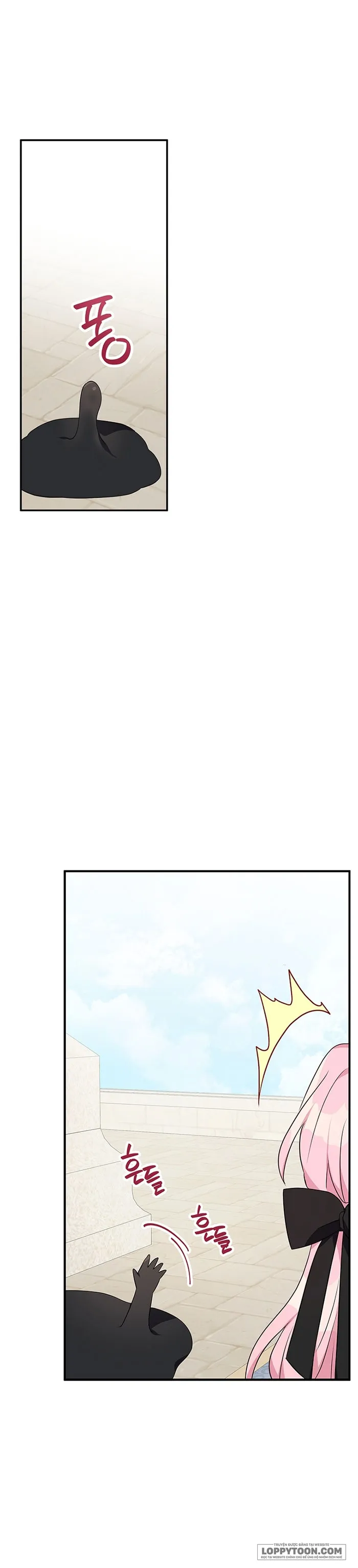 Tôi Đã Trở Thành Con Gái Út Của Công Tước Phản Diện - Chap 45 - Trang 1
