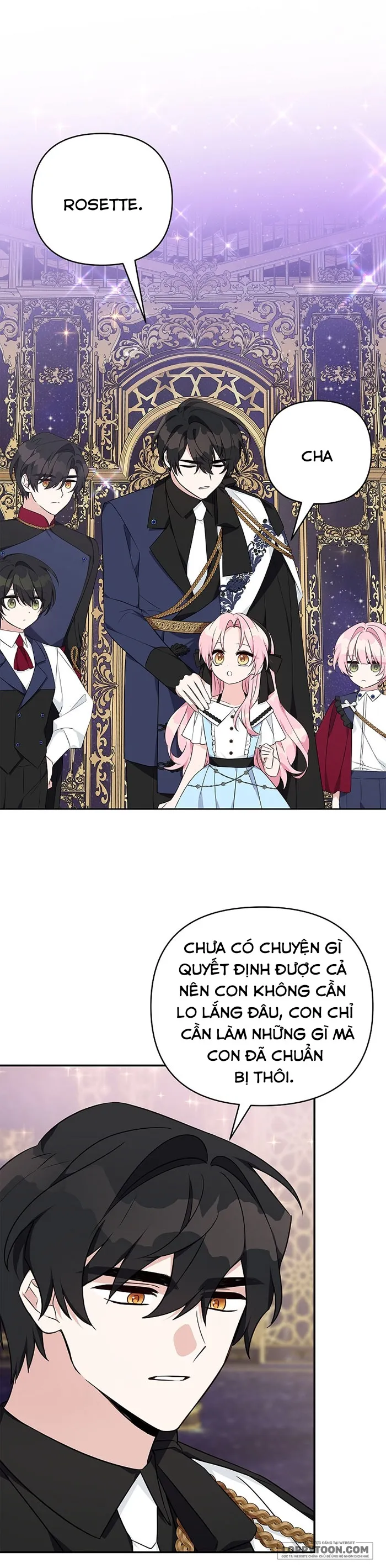 Tôi Đã Trở Thành Con Gái Út Của Công Tước Phản Diện - Chap 45 - Trang 14