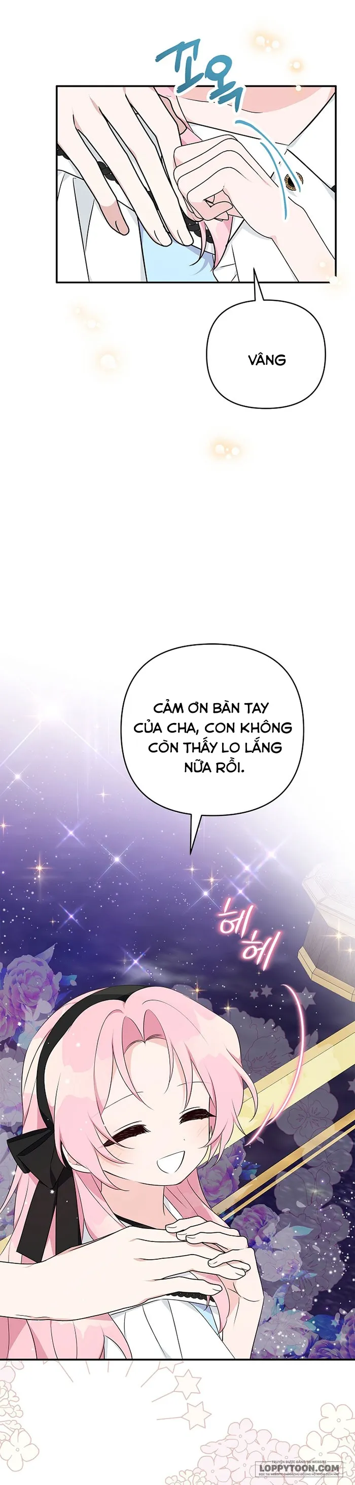 Tôi Đã Trở Thành Con Gái Út Của Công Tước Phản Diện - Chap 45 - Trang 15