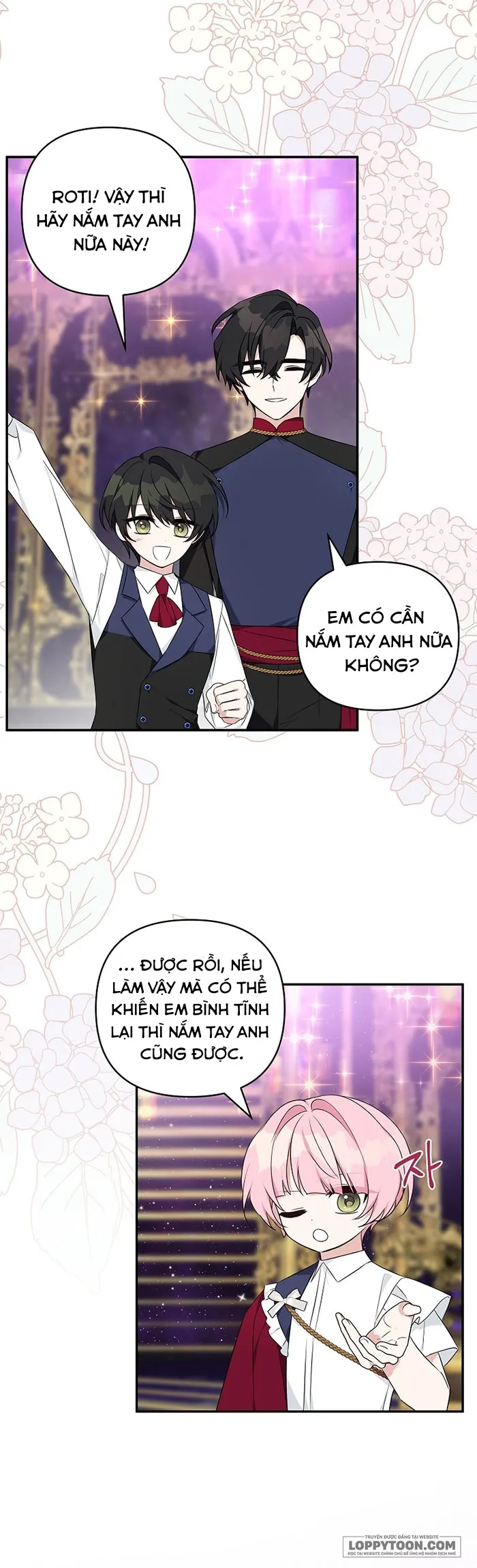 Tôi Đã Trở Thành Con Gái Út Của Công Tước Phản Diện - Chap 45 - Trang 16