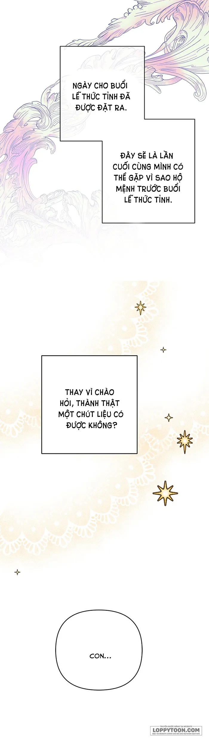 Tôi Đã Trở Thành Con Gái Út Của Công Tước Phản Diện - Chap 45 - Trang 24