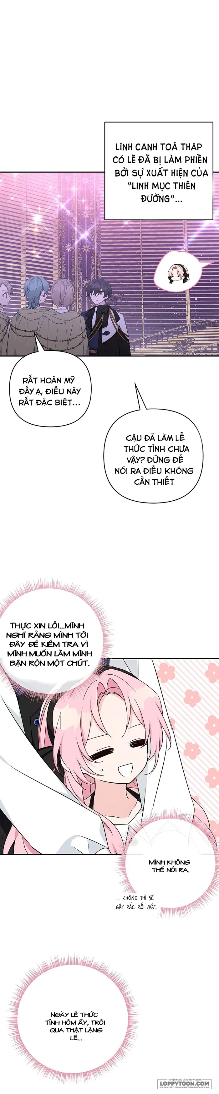 Tôi Đã Trở Thành Con Gái Út Của Công Tước Phản Diện - Chap 45 - Trang 36