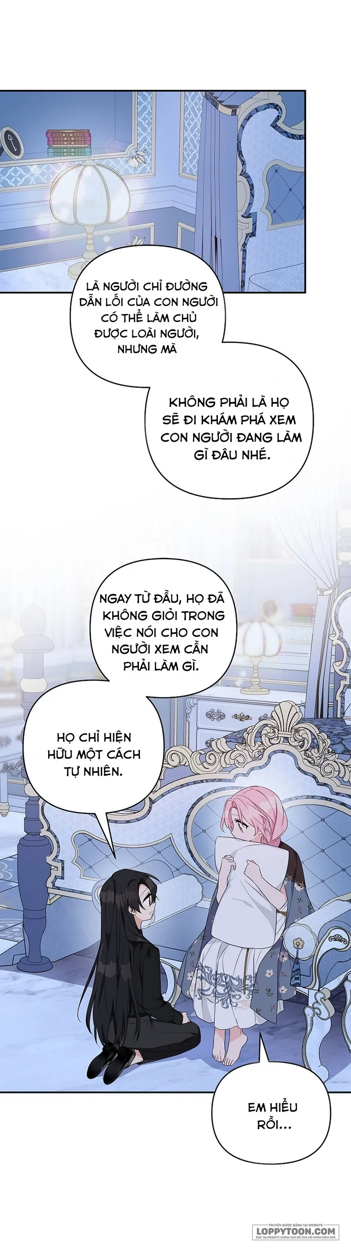 Tôi Đã Trở Thành Con Gái Út Của Công Tước Phản Diện - Chap 46 - Trang 11