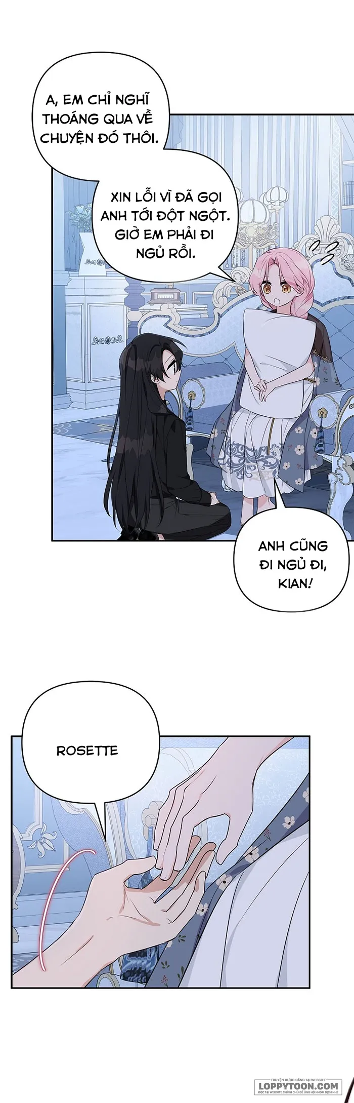 Tôi Đã Trở Thành Con Gái Út Của Công Tước Phản Diện - Chap 46 - Trang 15