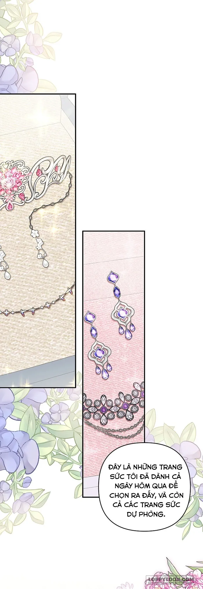 Tôi Đã Trở Thành Con Gái Út Của Công Tước Phản Diện - Chap 46 - Trang 20
