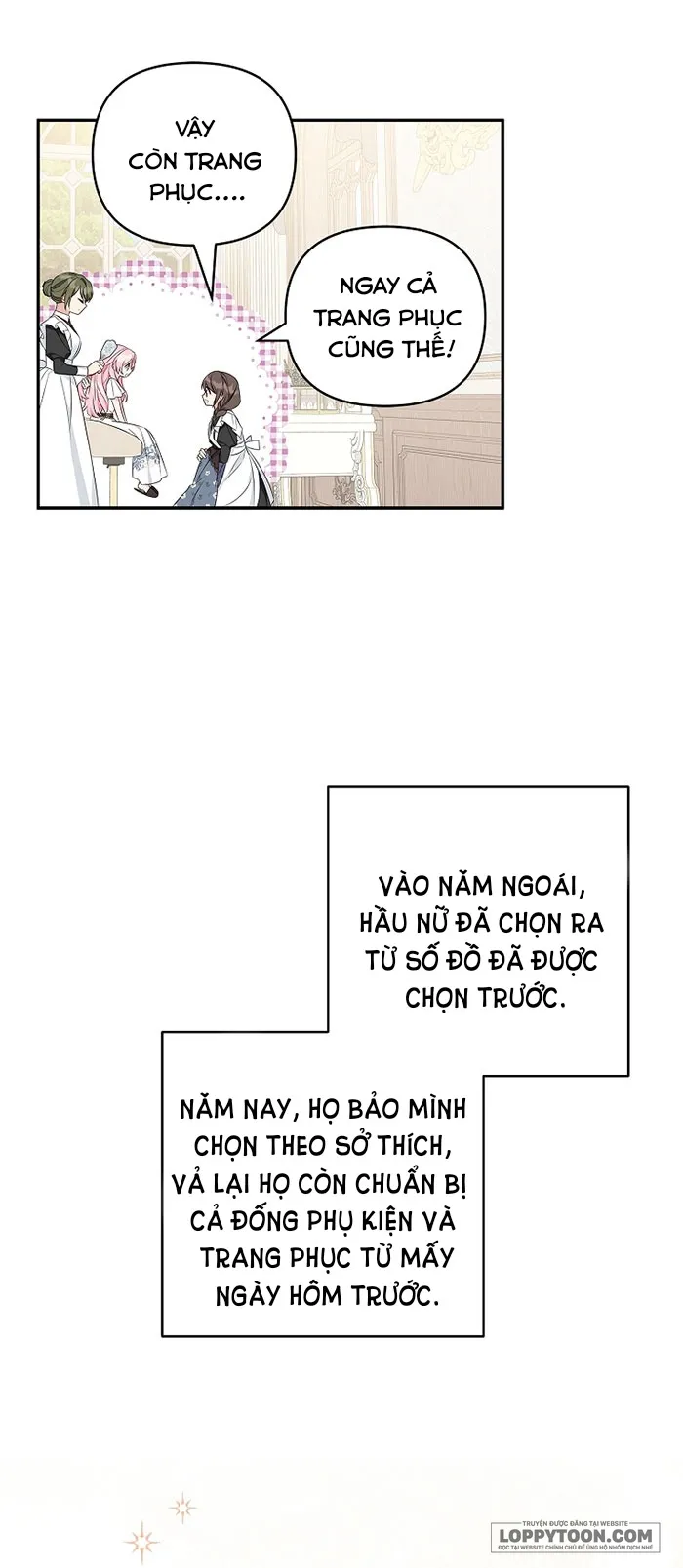 Tôi Đã Trở Thành Con Gái Út Của Công Tước Phản Diện - Chap 46 - Trang 22