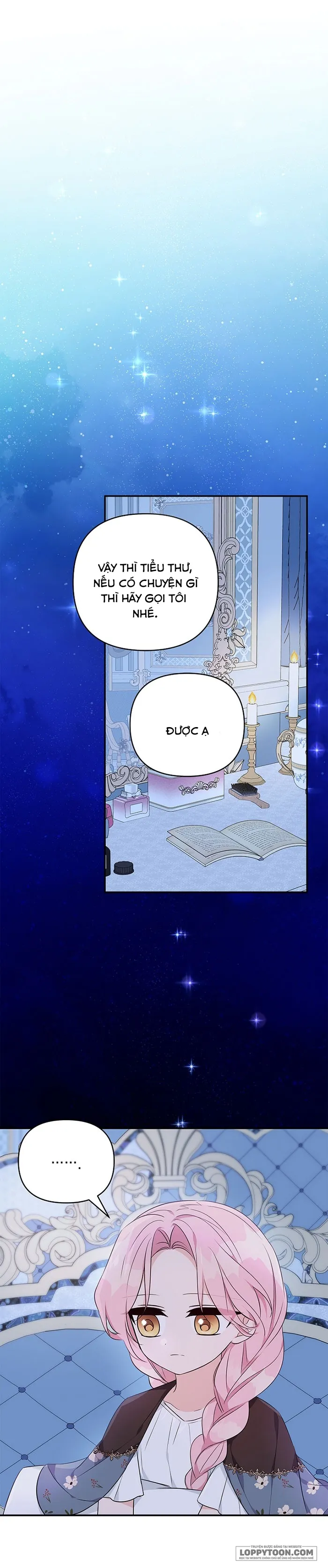 Tôi Đã Trở Thành Con Gái Út Của Công Tước Phản Diện - Chap 46 - Trang 4