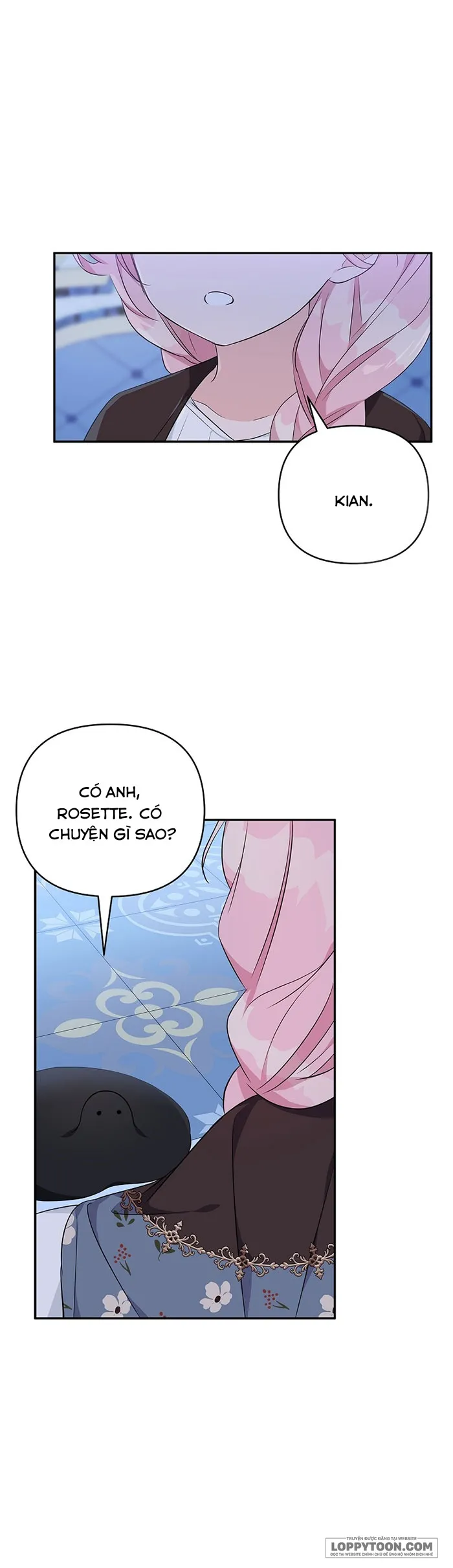 Tôi Đã Trở Thành Con Gái Út Của Công Tước Phản Diện - Chap 46 - Trang 6