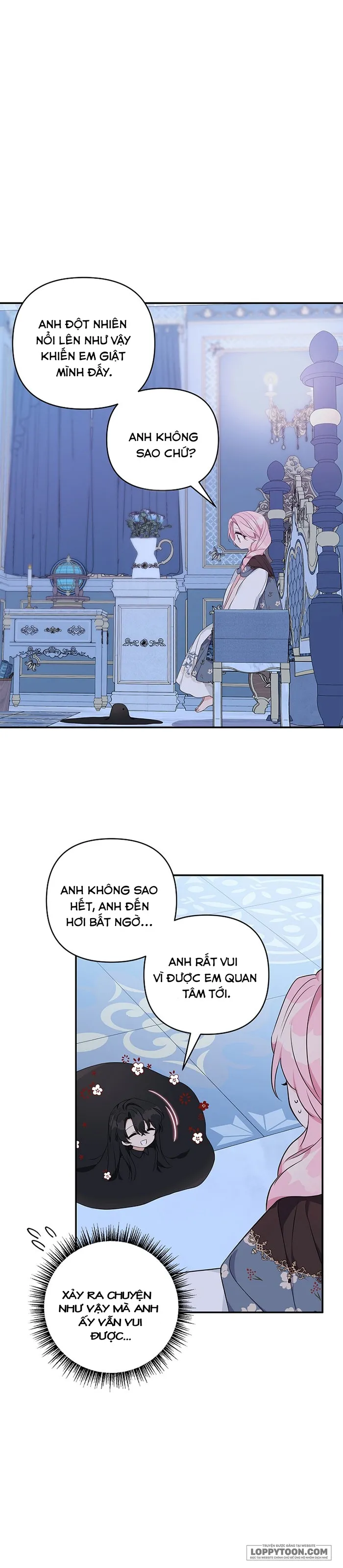 Tôi Đã Trở Thành Con Gái Út Của Công Tước Phản Diện - Chap 46 - Trang 7