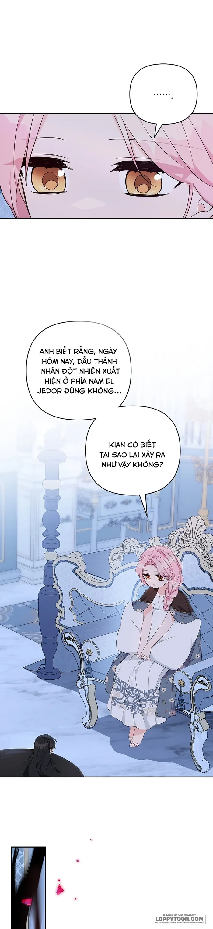Tôi Đã Trở Thành Con Gái Út Của Công Tước Phản Diện - Chap 46 - Trang 8
