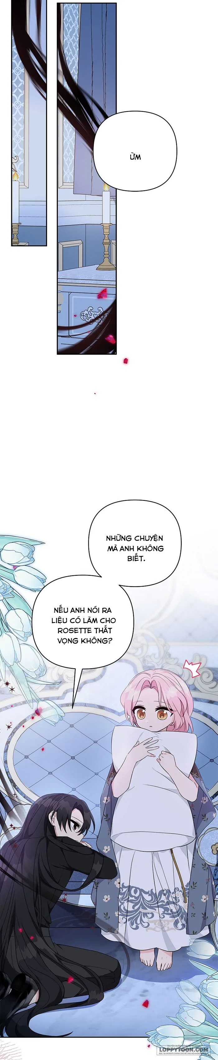 Tôi Đã Trở Thành Con Gái Út Của Công Tước Phản Diện - Chap 46 - Trang 9