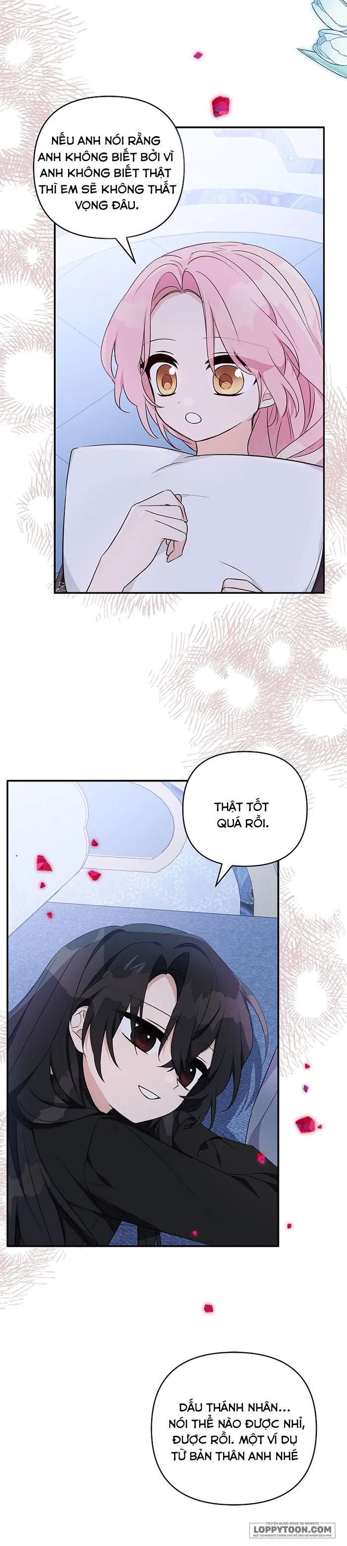 Tôi Đã Trở Thành Con Gái Út Của Công Tước Phản Diện - Chap 46 - Trang 10