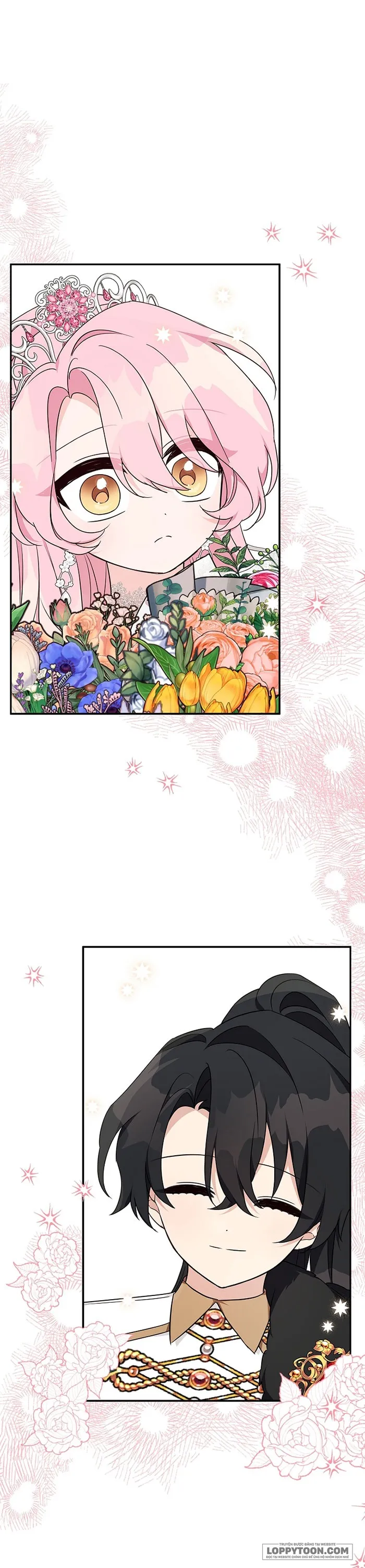 Tôi Đã Trở Thành Con Gái Út Của Công Tước Phản Diện - Chap 47 - Trang 1