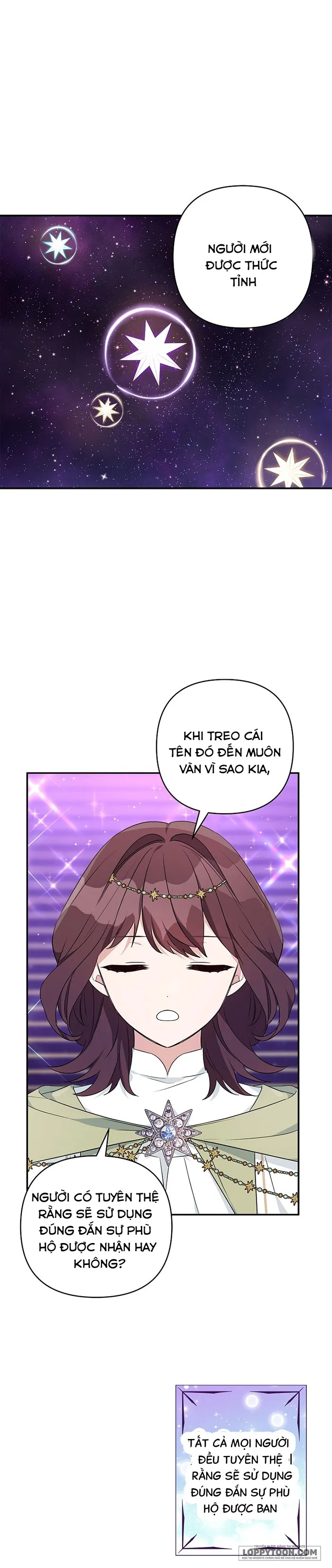 Tôi Đã Trở Thành Con Gái Út Của Công Tước Phản Diện - Chap 47 - Trang 12