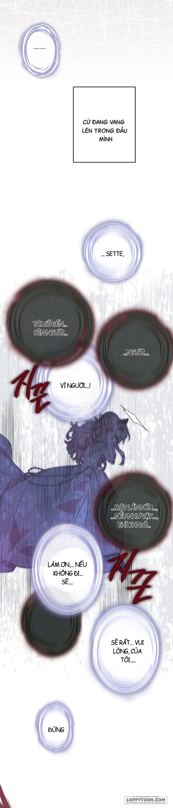 Tôi Đã Trở Thành Con Gái Út Của Công Tước Phản Diện - Chap 47 - Trang 19