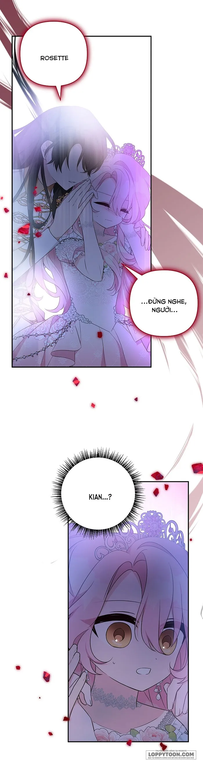 Tôi Đã Trở Thành Con Gái Út Của Công Tước Phản Diện - Chap 47 - Trang 20