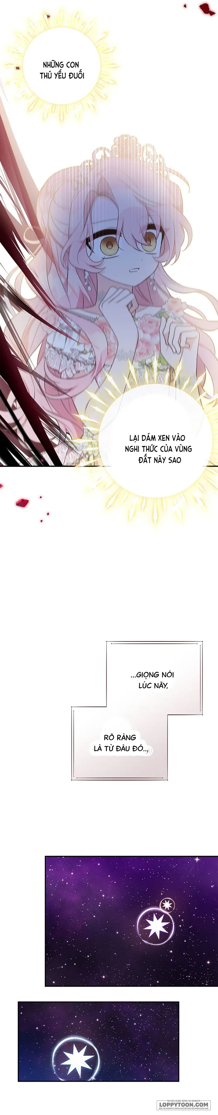 Tôi Đã Trở Thành Con Gái Út Của Công Tước Phản Diện - Chap 47 - Trang 21