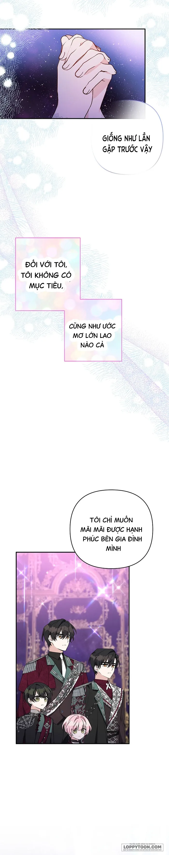 Tôi Đã Trở Thành Con Gái Út Của Công Tước Phản Diện - Chap 47 - Trang 26