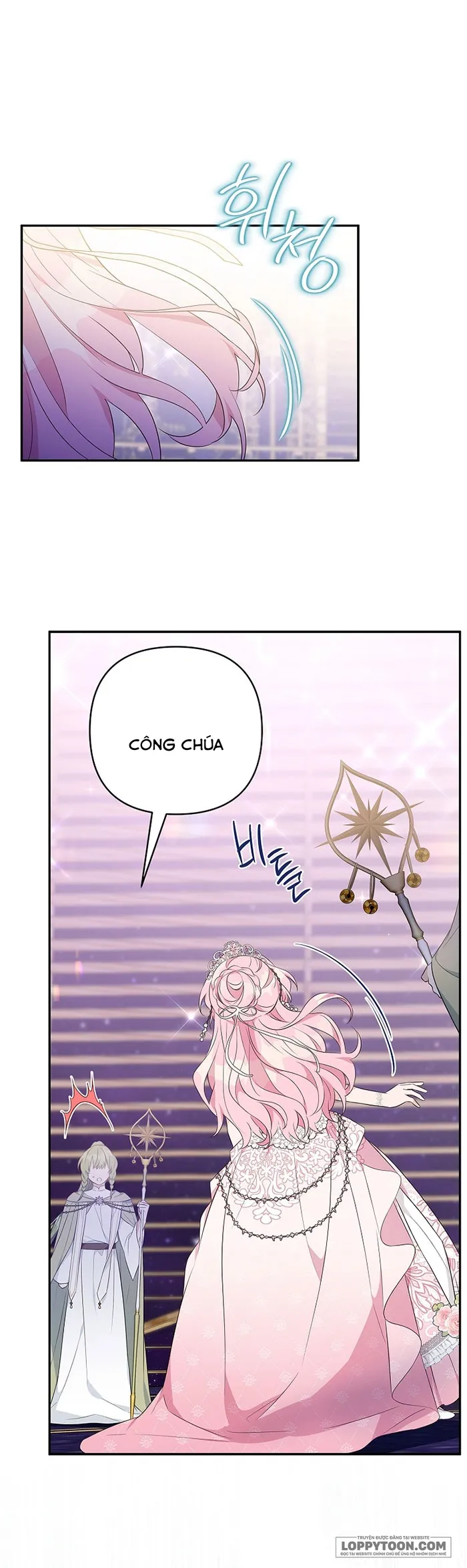 Tôi Đã Trở Thành Con Gái Út Của Công Tước Phản Diện - Chap 47 - Trang 29
