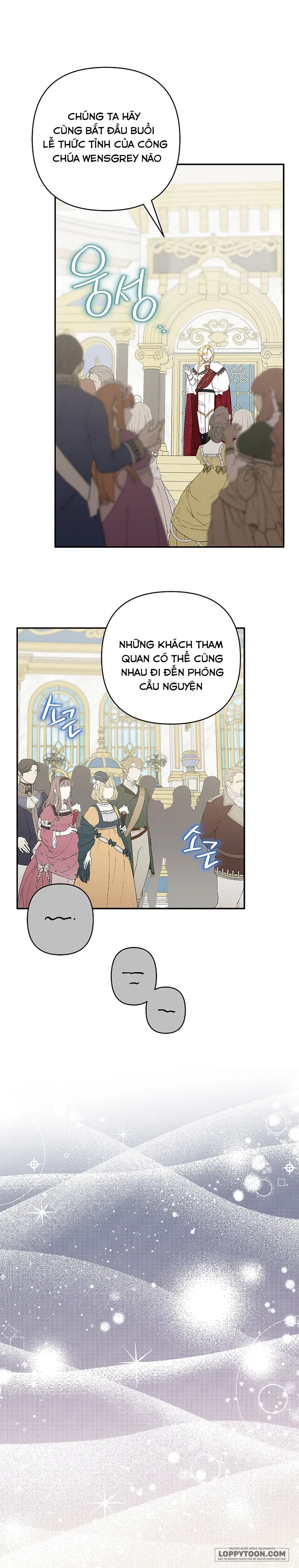 Tôi Đã Trở Thành Con Gái Út Của Công Tước Phản Diện - Chap 47 - Trang 8