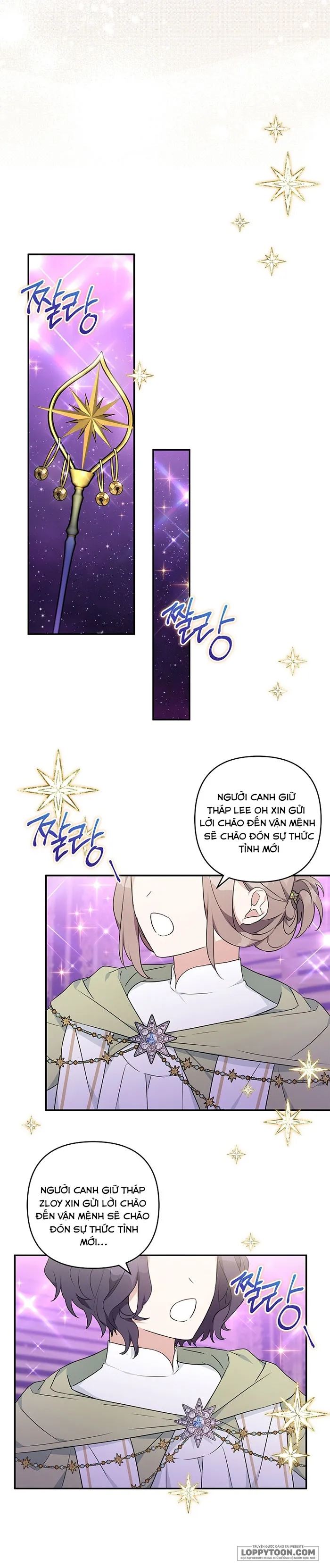 Tôi Đã Trở Thành Con Gái Út Của Công Tước Phản Diện - Chap 47 - Trang 9