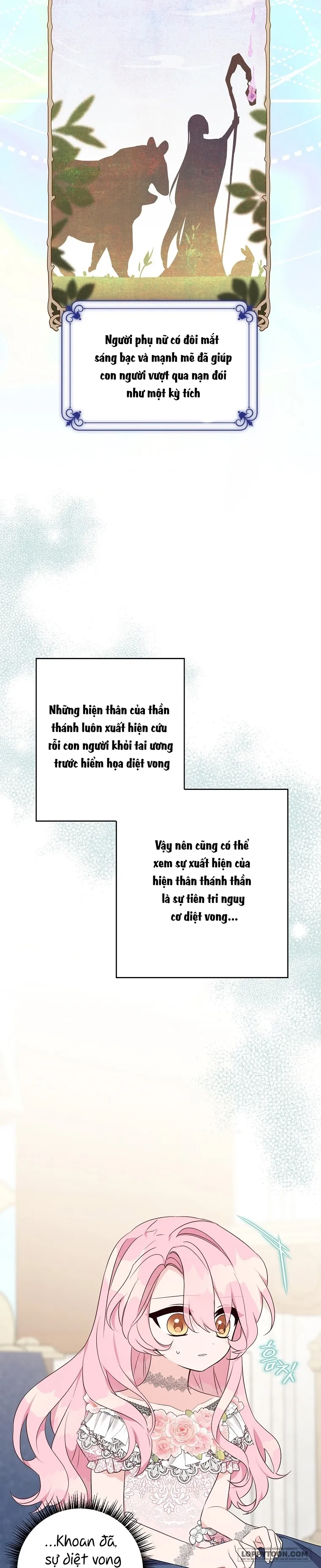 Tôi Đã Trở Thành Con Gái Út Của Công Tước Phản Diện - Chap 48 - Trang 13