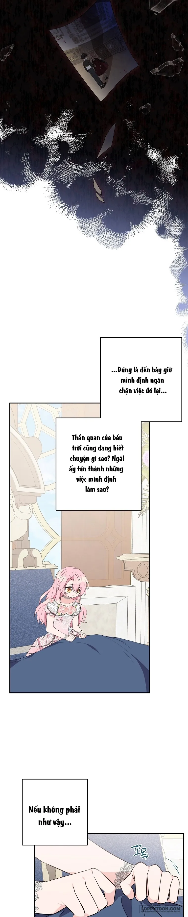Tôi Đã Trở Thành Con Gái Út Của Công Tước Phản Diện - Chap 48 - Trang 15