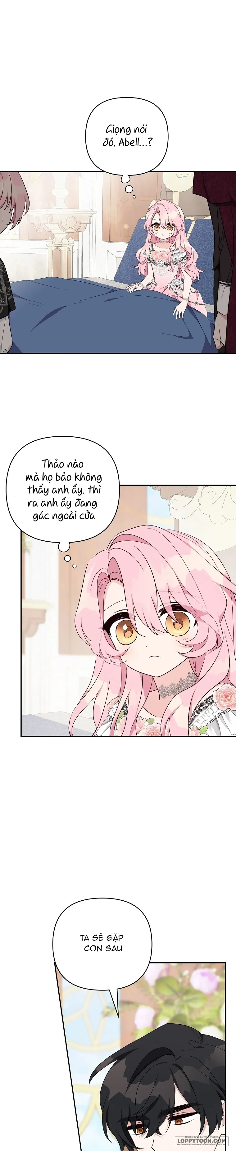 Tôi Đã Trở Thành Con Gái Út Của Công Tước Phản Diện - Chap 48 - Trang 17
