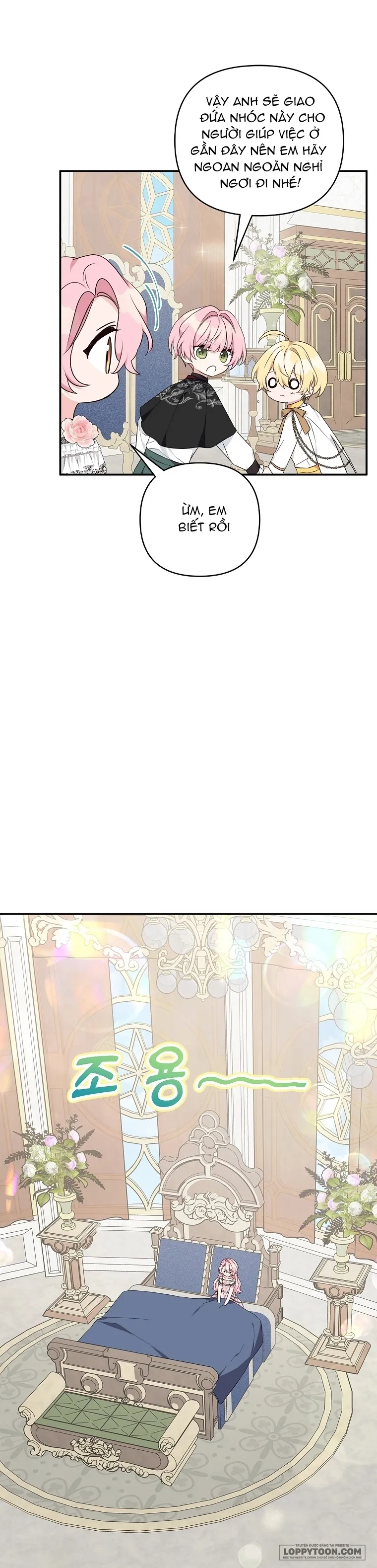 Tôi Đã Trở Thành Con Gái Út Của Công Tước Phản Diện - Chap 48 - Trang 29