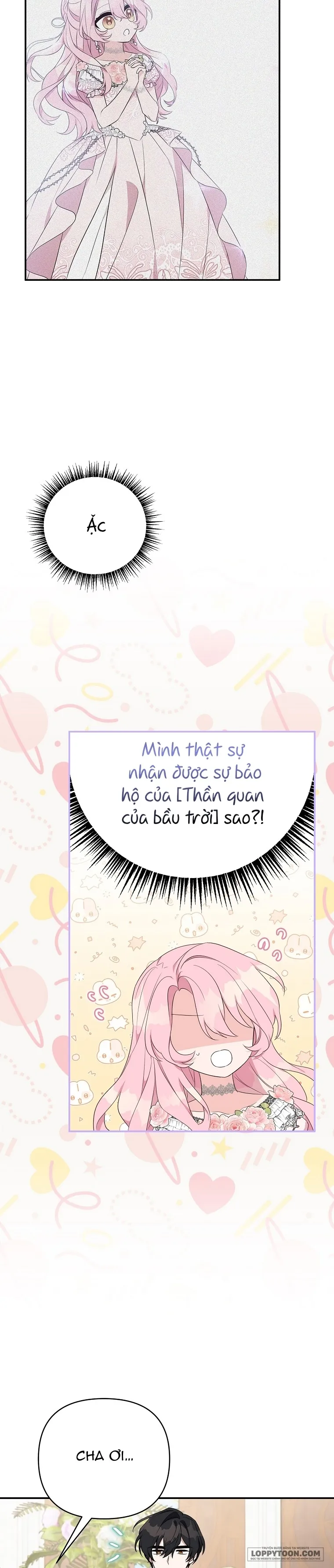 Tôi Đã Trở Thành Con Gái Út Của Công Tước Phản Diện - Chap 48 - Trang 7