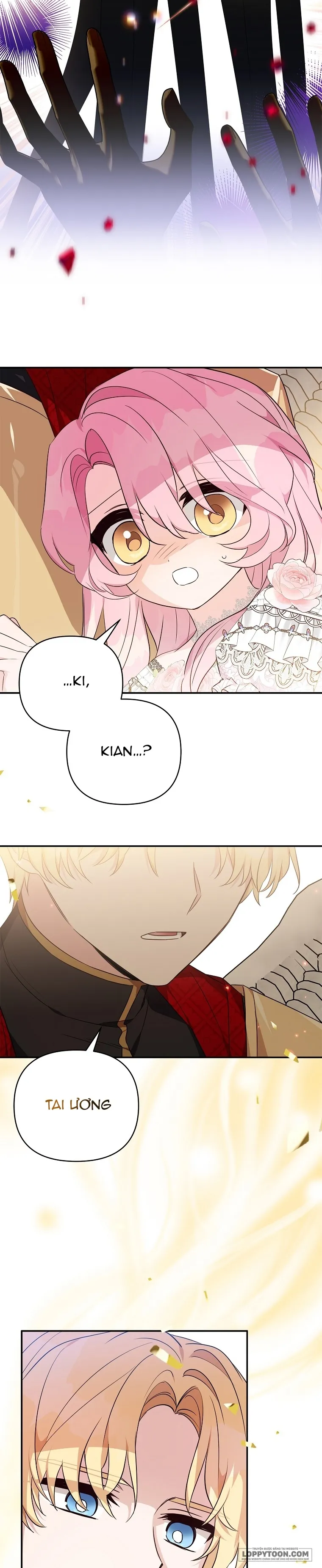 Tôi Đã Trở Thành Con Gái Út Của Công Tước Phản Diện - Chap 49 - Trang 13