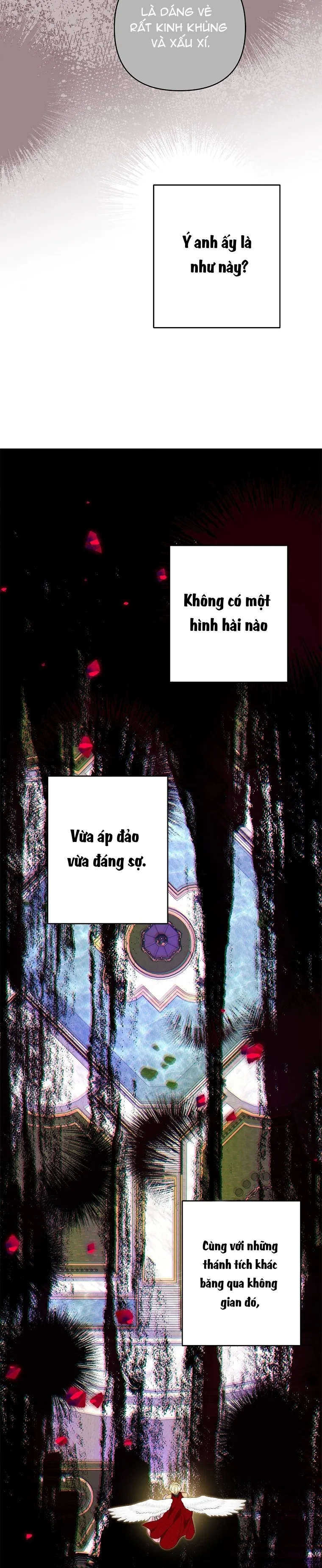 Tôi Đã Trở Thành Con Gái Út Của Công Tước Phản Diện - Chap 49 - Trang 16