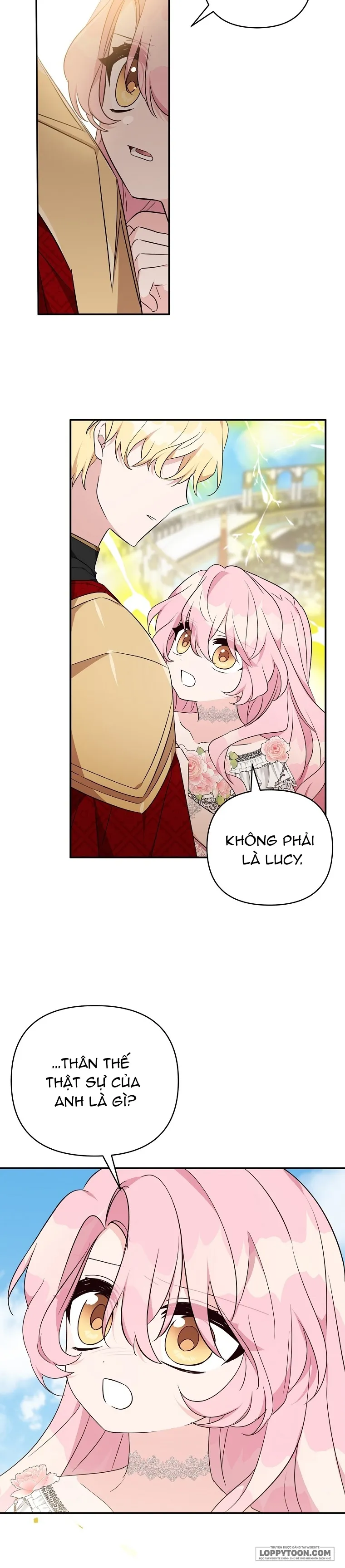 Tôi Đã Trở Thành Con Gái Út Của Công Tước Phản Diện - Chap 49 - Trang 22