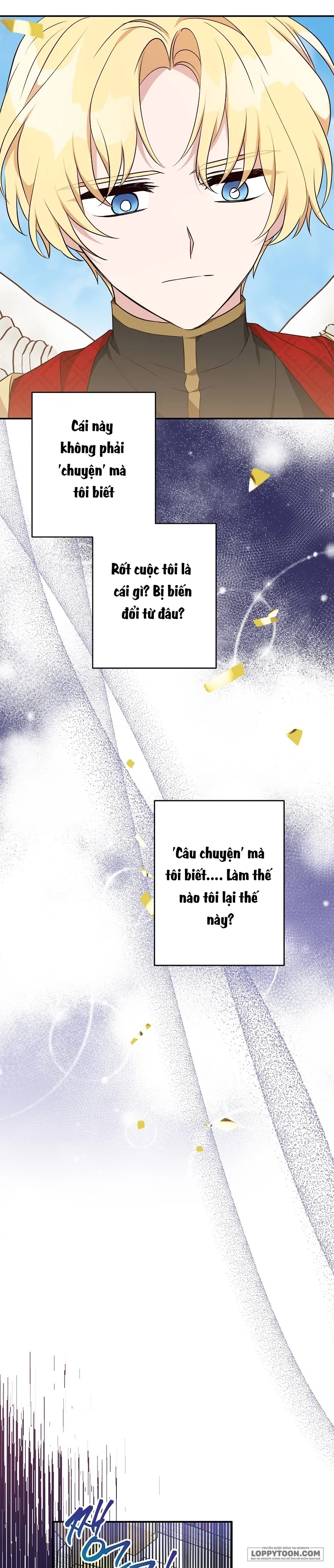 Tôi Đã Trở Thành Con Gái Út Của Công Tước Phản Diện - Chap 49 - Trang 23