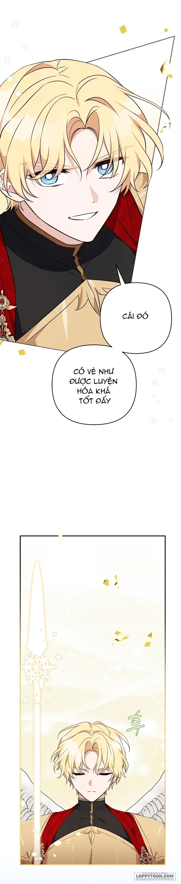 Tôi Đã Trở Thành Con Gái Út Của Công Tước Phản Diện - Chap 49 - Trang 29