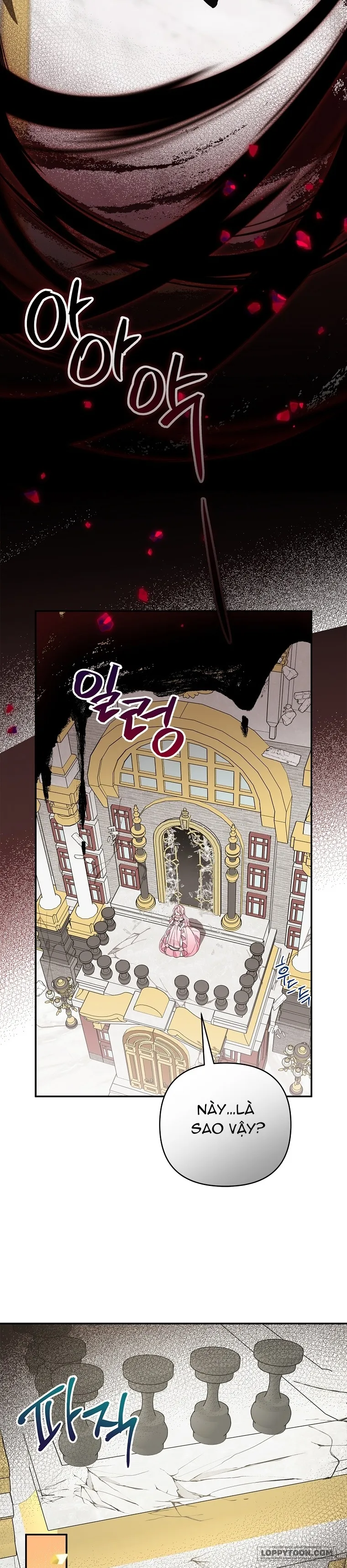 Tôi Đã Trở Thành Con Gái Út Của Công Tước Phản Diện - Chap 49 - Trang 4
