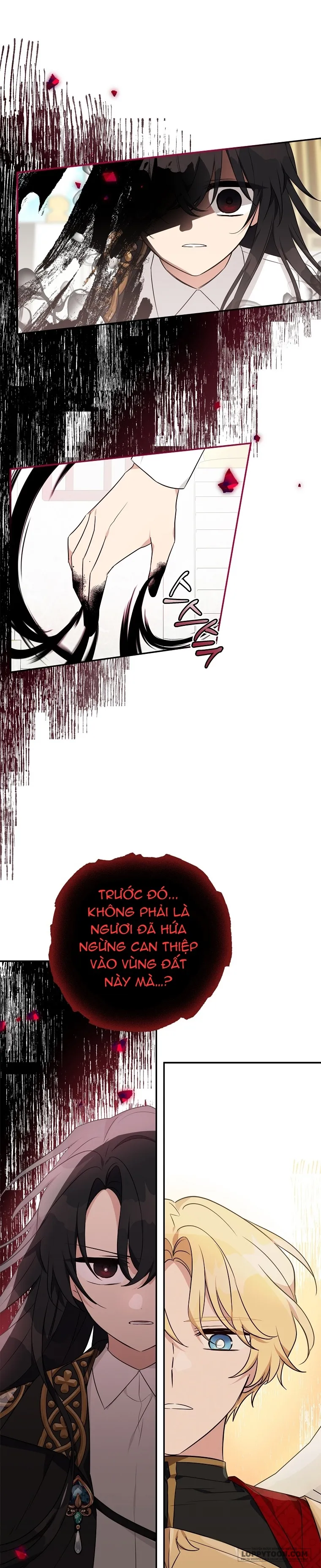 Tôi Đã Trở Thành Con Gái Út Của Công Tước Phản Diện - Chap 49 - Trang 31