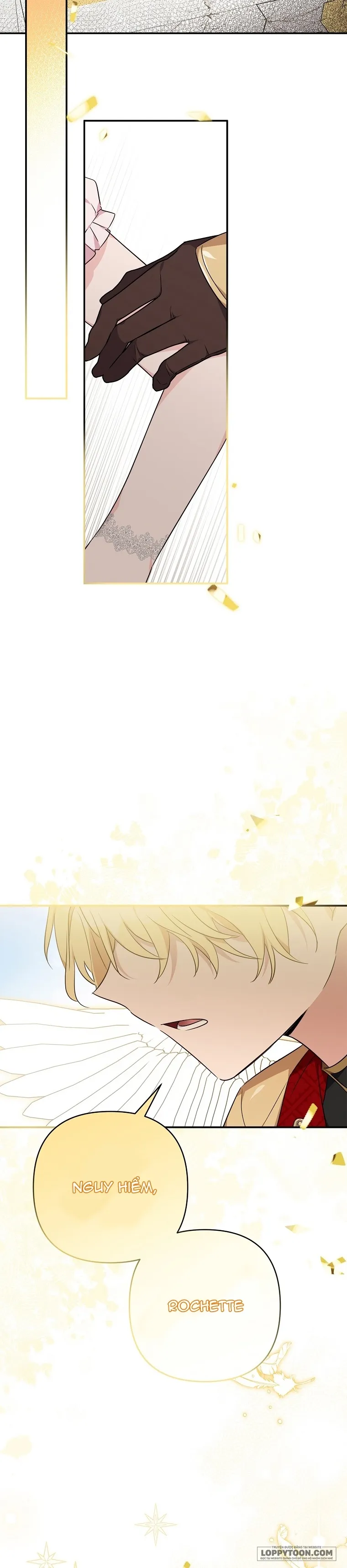 Tôi Đã Trở Thành Con Gái Út Của Công Tước Phản Diện - Chap 49 - Trang 5