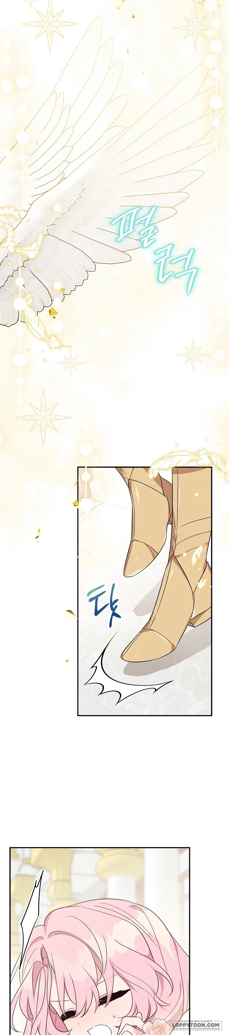 Tôi Đã Trở Thành Con Gái Út Của Công Tước Phản Diện - Chap 49 - Trang 6