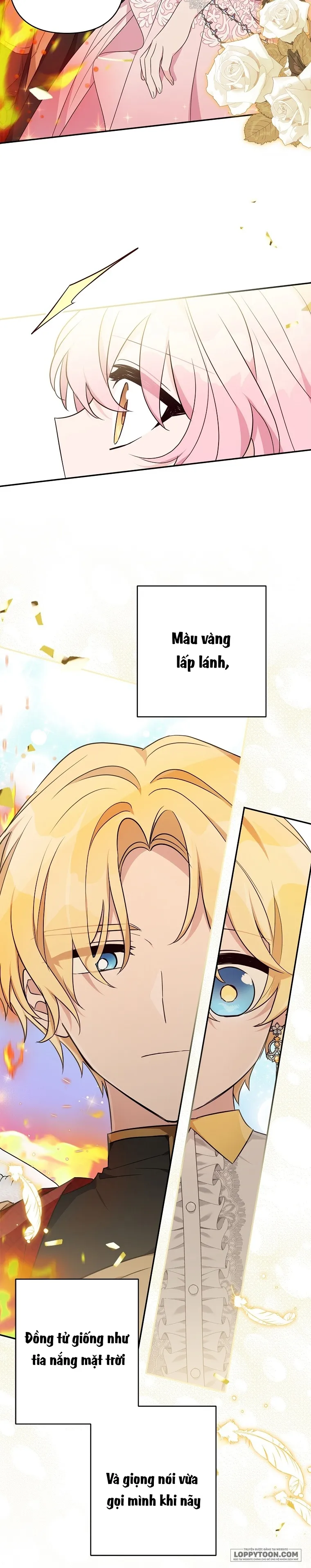 Tôi Đã Trở Thành Con Gái Út Của Công Tước Phản Diện - Chap 49 - Trang 10