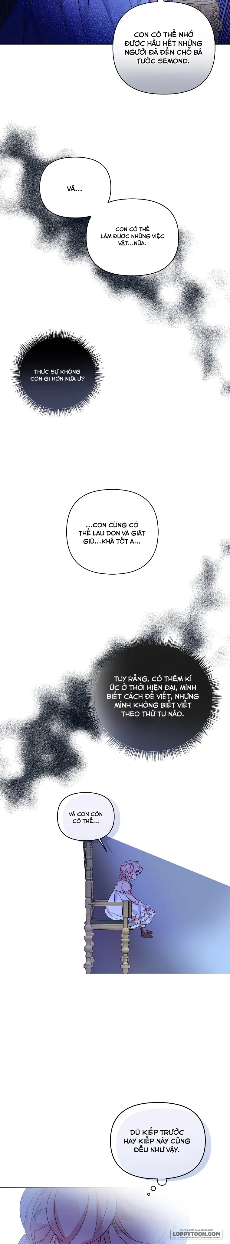 Tôi Đã Trở Thành Con Gái Út Của Công Tước Phản Diện - Chap 5 - Trang 15
