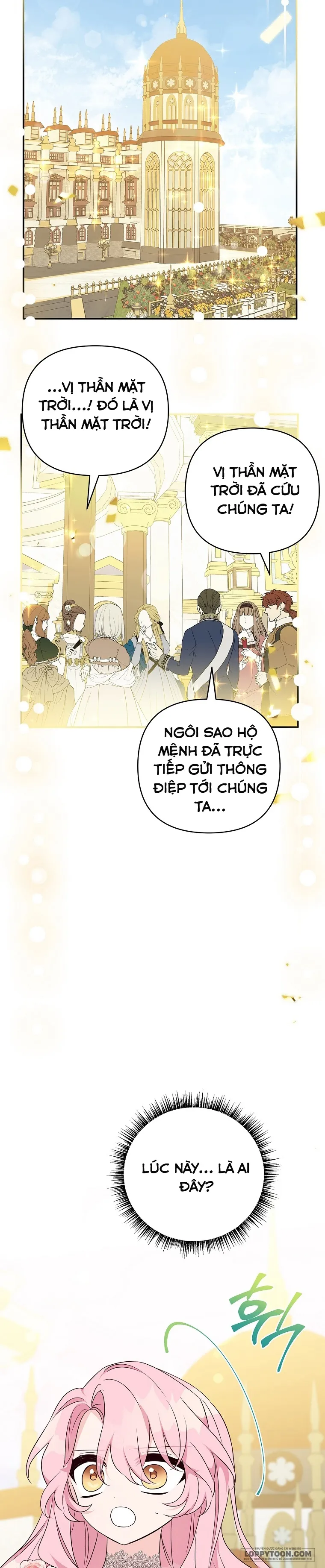 Tôi Đã Trở Thành Con Gái Út Của Công Tước Phản Diện - Chap 50 - Trang 28