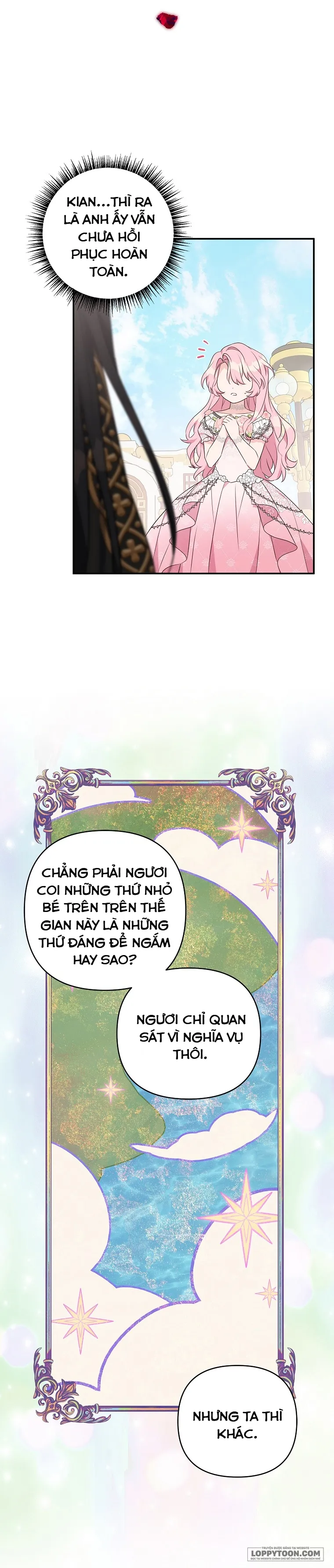 Tôi Đã Trở Thành Con Gái Út Của Công Tước Phản Diện - Chap 50 - Trang 7