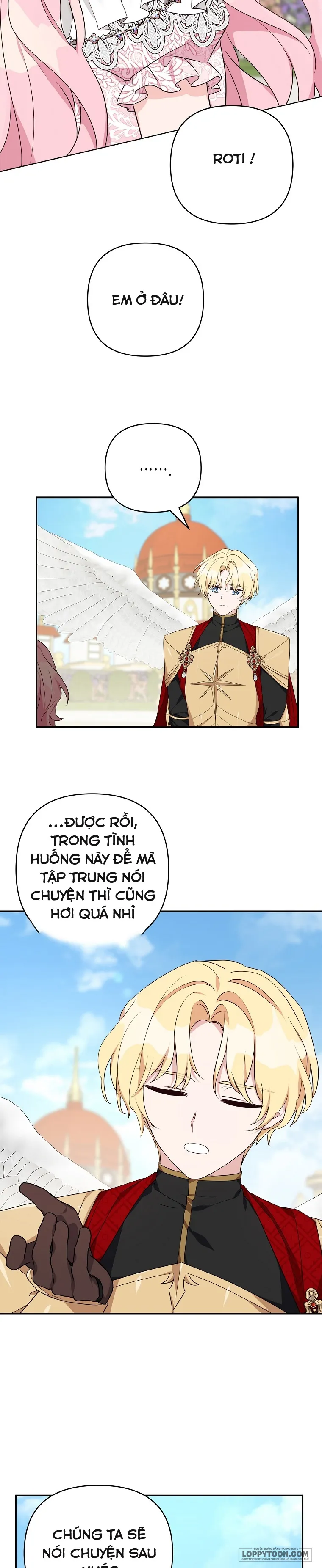 Tôi Đã Trở Thành Con Gái Út Của Công Tước Phản Diện - Chap 51 - Trang 11