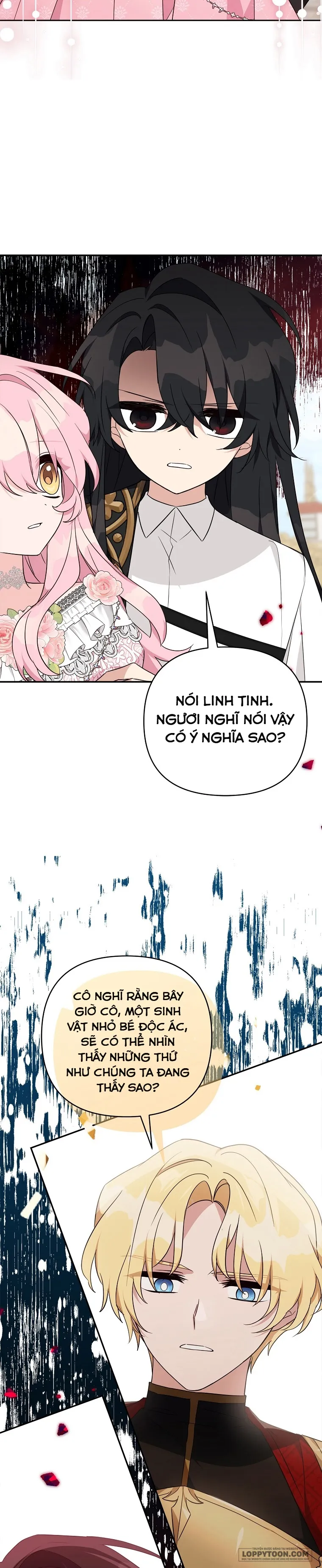Tôi Đã Trở Thành Con Gái Út Của Công Tước Phản Diện - Chap 51 - Trang 3