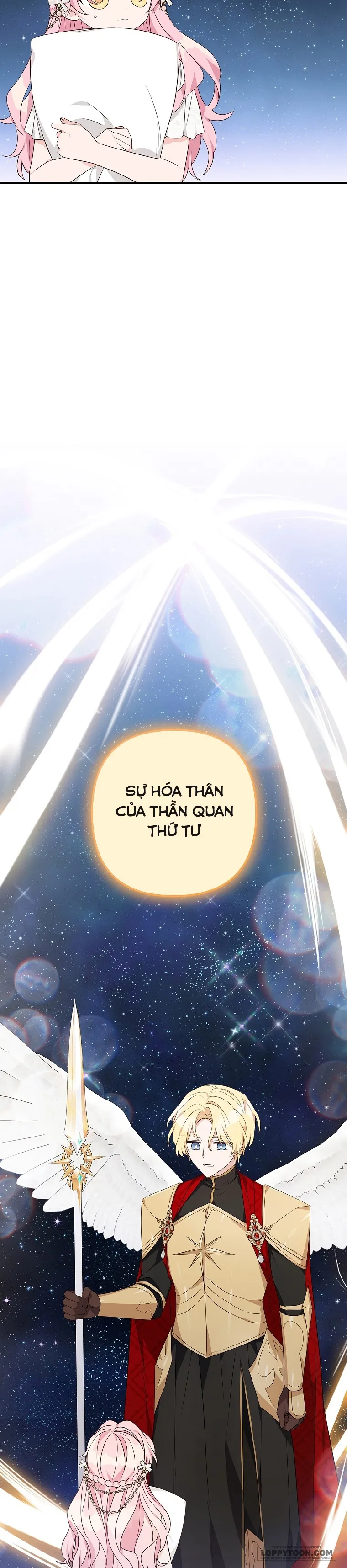 Tôi Đã Trở Thành Con Gái Út Của Công Tước Phản Diện - Chap 51 - Trang 27