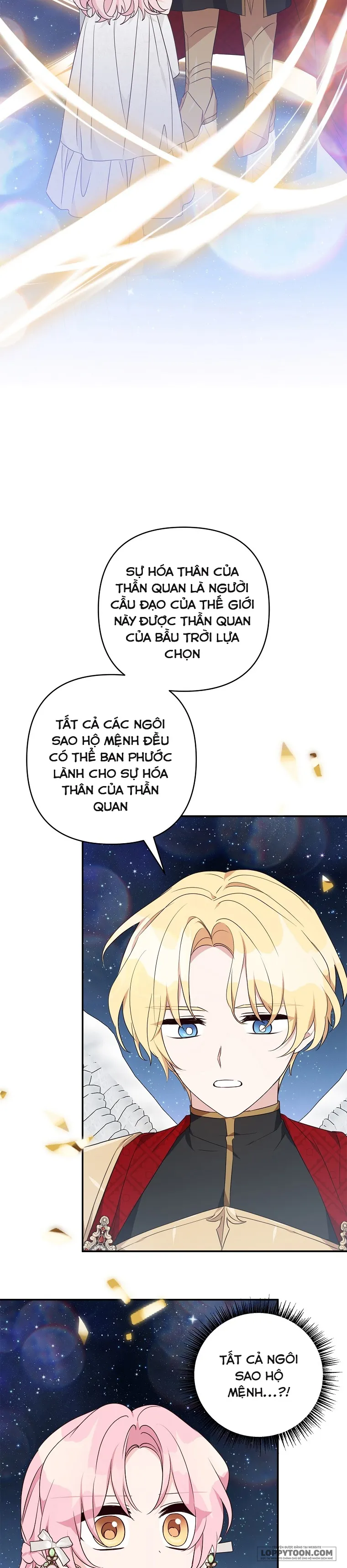 Tôi Đã Trở Thành Con Gái Út Của Công Tước Phản Diện - Chap 51 - Trang 28
